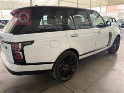 Land Rover Range Rover Vogue